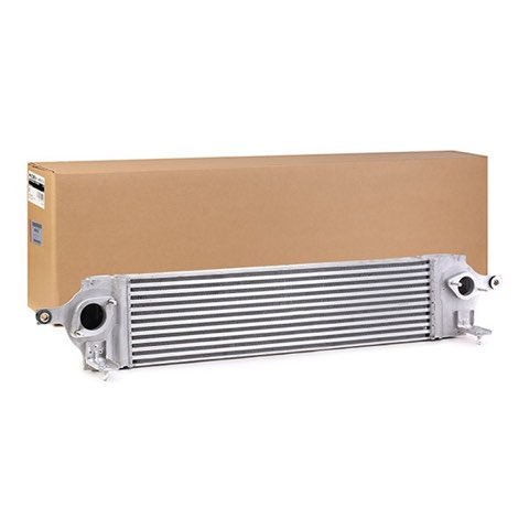 Ridex 468I0132 Intercooler, photo 2