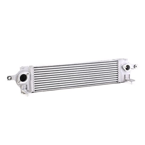 Ridex 468I0132 Intercooler, photo 3