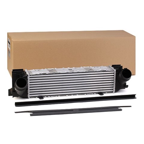 Ridex 468I0136 Intercooler, photo 2