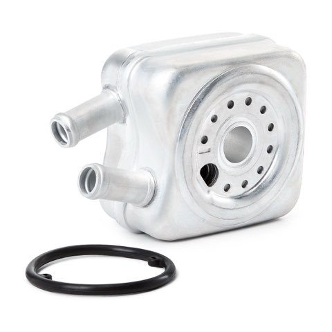 Ridex 469O0002 Engine Oil Cooler, photo 3