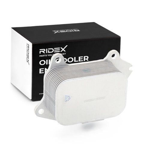 Ridex 469O0003 Engine Oil Cooler, photo 2