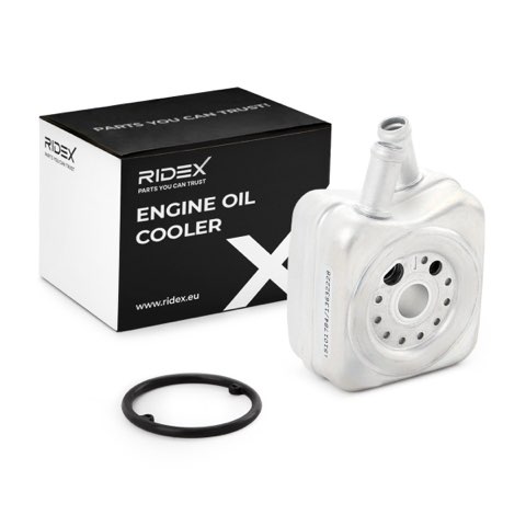 Ridex 469O0004 Engine Oil Cooler, photo 2