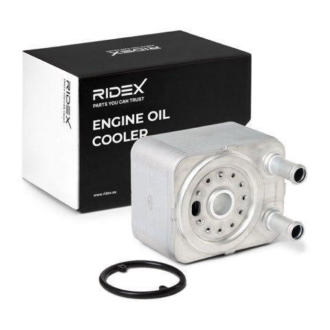 Ridex 469O0005 Engine Oil Cooler, photo 2