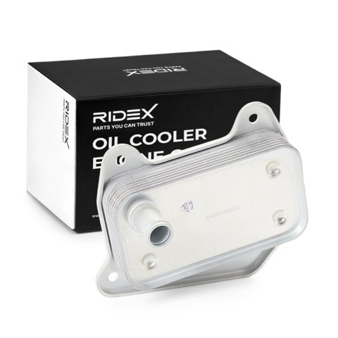 Ridex 469O0009 Engine Oil Cooler, photo 2