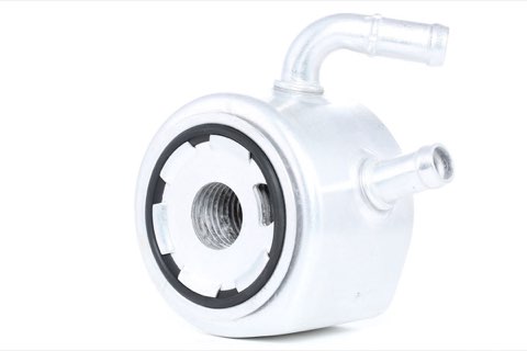 Ridex 469O0012 Engine Oil Cooler