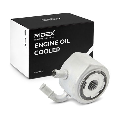 Ridex 469O0012 Engine Oil Cooler, photo 2