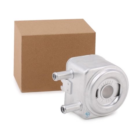 Ridex 469O0013 Engine Oil Cooler, photo 3