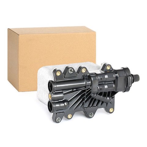 Ridex 469O0029 Engine Oil Cooler, photo 2