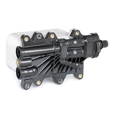 Ridex 469O0029 Engine Oil Cooler, photo 3