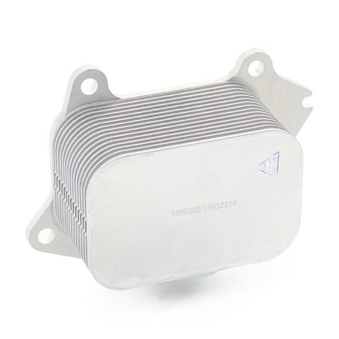 Ridex 469O0032 Engine Oil Cooler, Water-Cooled, photo 3