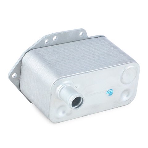 Ridex 469O0051 Engine Oil Cooler, Water-Cooled, photo 3