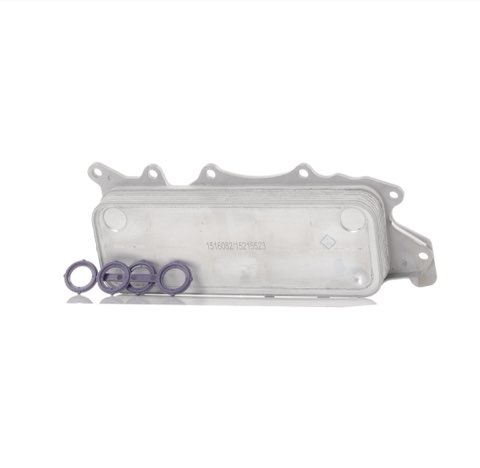 Ridex 469O0062 Engine Oil Cooler, Water-Cooled