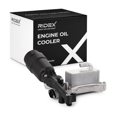 Ridex 469O0072 Engine Oil Cooler, photo 2