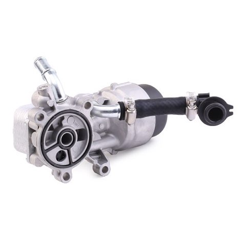 Ridex 469O0075 Engine Oil Cooler, Water-Cooled, photo 3
