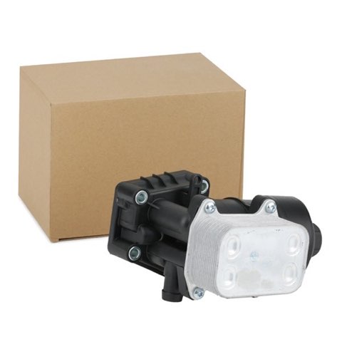 Ridex 469O0077 Engine Oil Cooler, Water-Cooled, photo 3