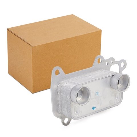 Ridex 469O0082 Engine Oil Cooler, Water-Cooled, photo 2