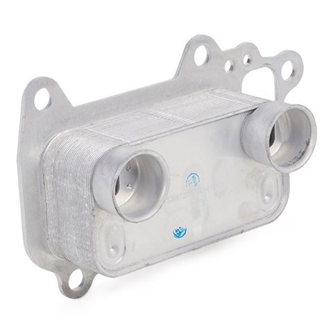Ridex 469O0082 Engine Oil Cooler, Water-Cooled, photo 3