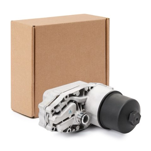 Ridex 469O0083 Engine Oil Cooler, Water-Cooled
