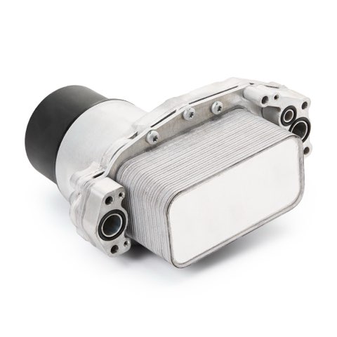 Ridex 469O0083 Engine Oil Cooler, Water-Cooled, photo 3