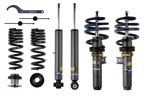 Bilstein 47-300118 Suspension Kit