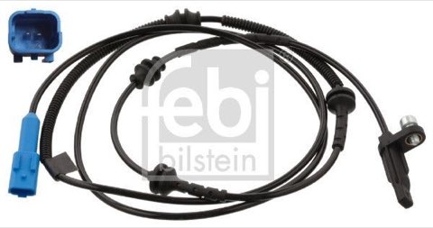 Febi Bilstein 47006 ABS Sensor, photo 2