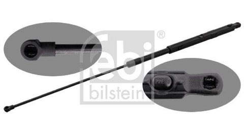 Febi Bilstein 47092 Bonnet Strut, photo 2