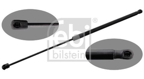 Febi Bilstein 47095 Bonnet Strut, photo 2