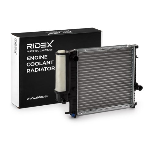 Ridex 470R0011 Engine Radiator, photo 2