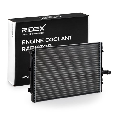 Ridex 470R0012 Engine Radiator, photo 2