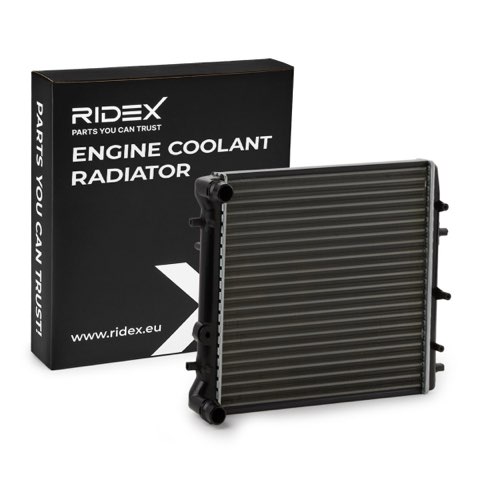Ridex 470R0020 Engine Radiator, photo 2