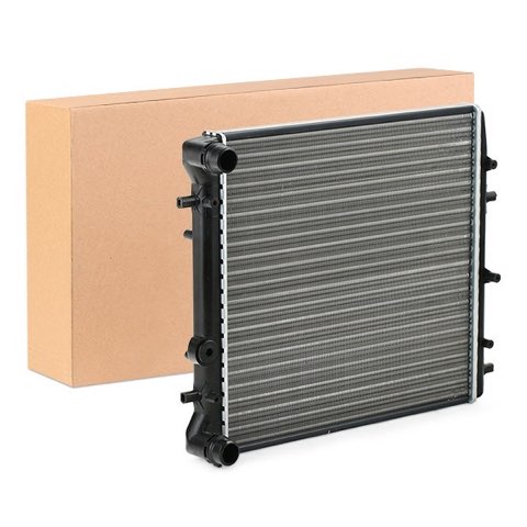 Ridex 470R0020 Engine Radiator, photo 3