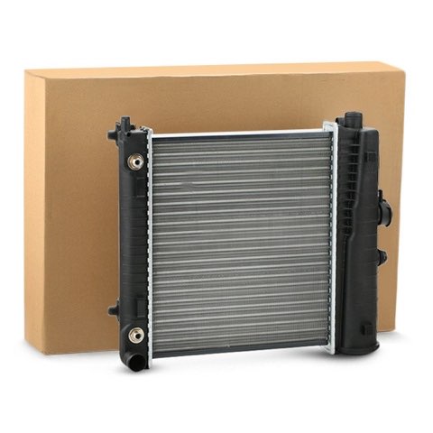 Ridex 470R0025 Engine Radiator, photo 2