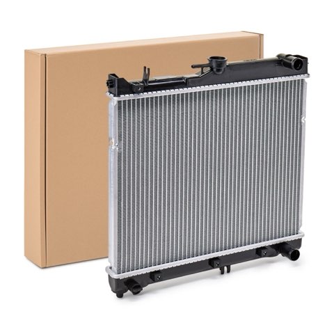 Ridex 470R0033 Engine Radiator, photo 2