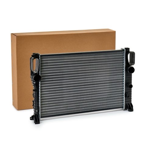 Ridex 470R0035 Engine Radiator, photo 2