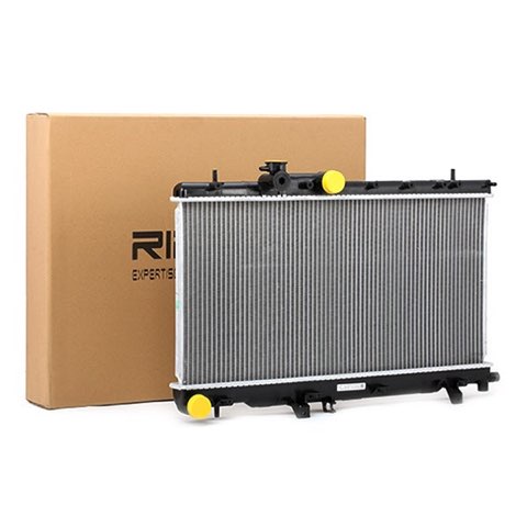 Ridex 470R0039 Engine Radiator, photo 2