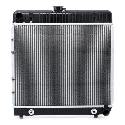 Ridex 470R0043 Engine Radiator, photo 3