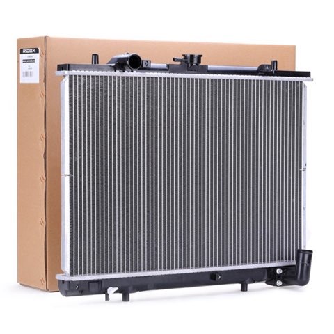 Ridex 470R0049 Engine Radiator, photo 2