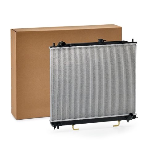 Ridex 470R0053 Engine Radiator, photo 2