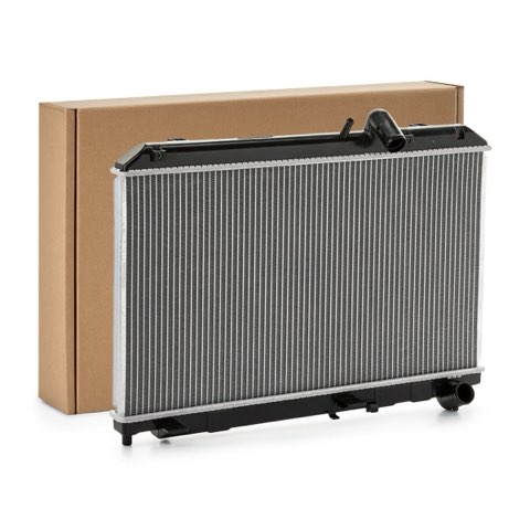 Ridex 470R0054 Engine Radiator, photo 2