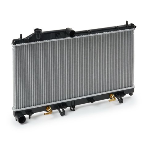 Ridex 470R0055 Engine Radiator, photo 3