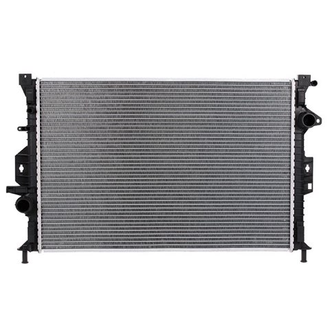 Ridex 470R0058 Engine Radiator, photo 3