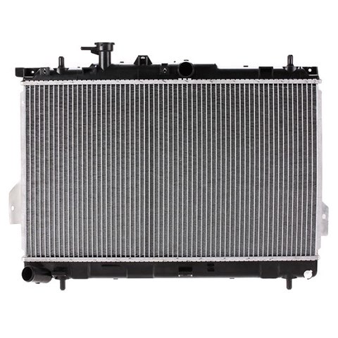 Ridex 470R0061 Engine Radiator, photo 2