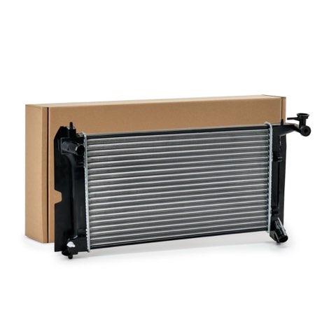 Ridex 470R0082 Engine Radiator, photo 2