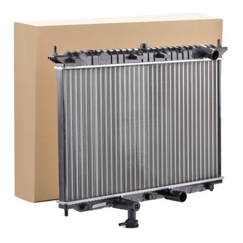 Ridex 470R0101 Engine Radiator, photo 2
