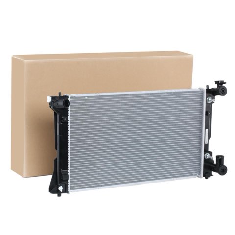 Ridex 470R0103 Engine Radiator, photo 2