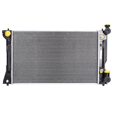 Ridex 470R0103 Engine Radiator, photo 3