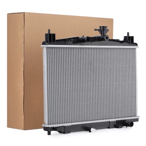 Ridex 470R0105 Engine Radiator, photo 2
