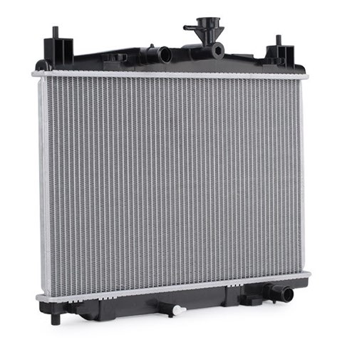 Ridex 470R0105 Engine Radiator, photo 3