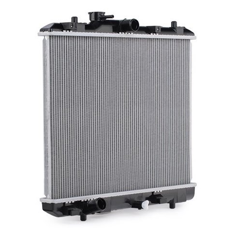 Ridex 470R0107 Engine Radiator, photo 2