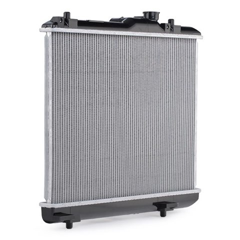 Ridex 470R0107 Engine Radiator, photo 3